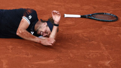Alexander Zverev