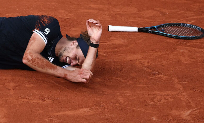 Alexander Zverev