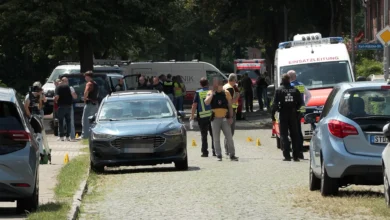 Allemagne six morts après des tirs dans un foyer pour jeunes de Stade