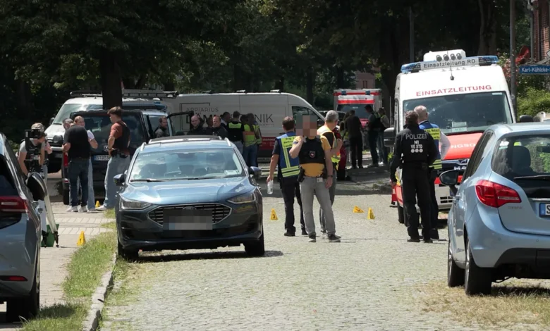 Allemagne six morts après des tirs dans un foyer pour jeunes de Stade