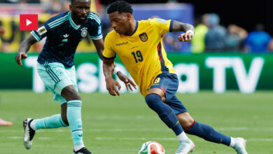 Allemagne vs Equator