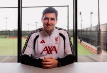 Andoni Iraola as new head coach Liverpool