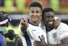 Angleterre Foot