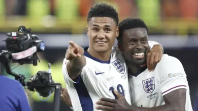 Angleterre Foot