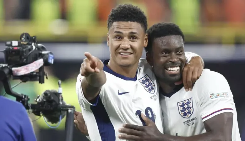 Angleterre Foot