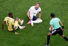 Angleterre vs Ghana