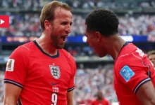 Angleterre vs Panama