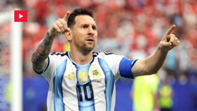 Argentine vs Autriche