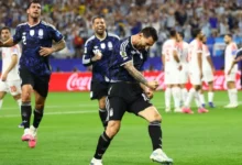 Argentine vs Jordan