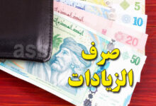 Augmentation pensions de retraite Tunisie 2027-2028-2029