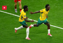 Australie VS Turquie