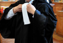 Avocats Tunisie Grève
