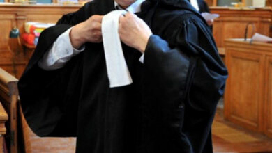 Avocats Tunisie Grève