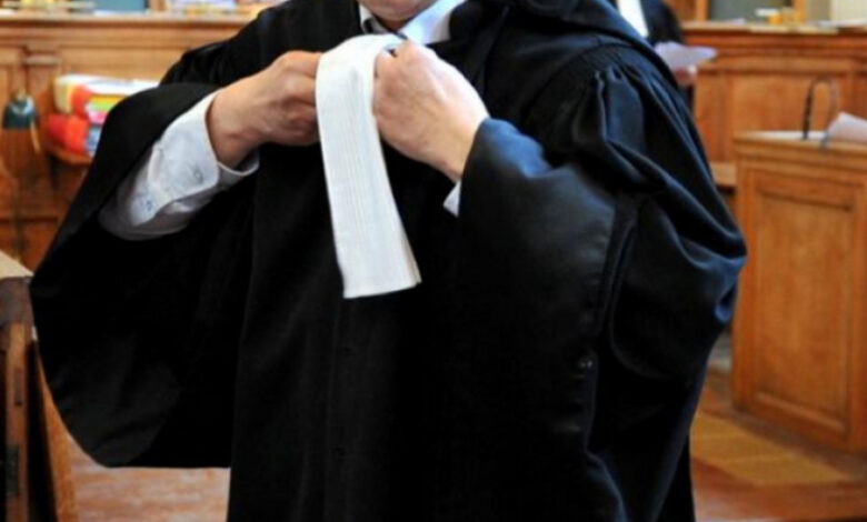 Avocats Tunisie Grève