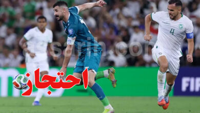 Aymen Hussein equipe Nationale Iraqienne