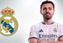 BERNARDO SILVA Real Madrid