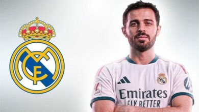 BERNARDO SILVA Real Madrid