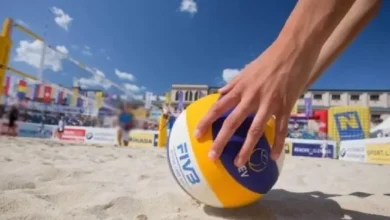 Beach-handball