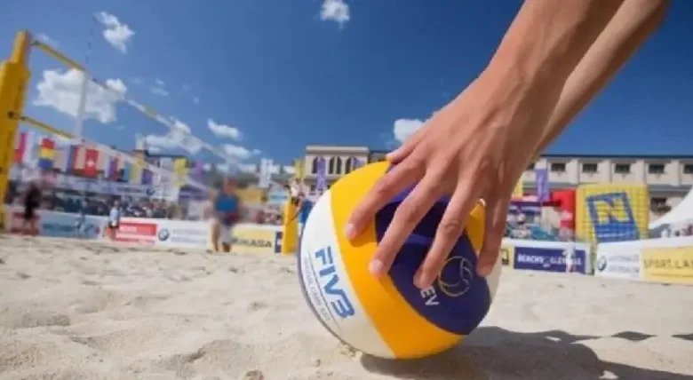 Beach-handball