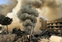 Beirut War