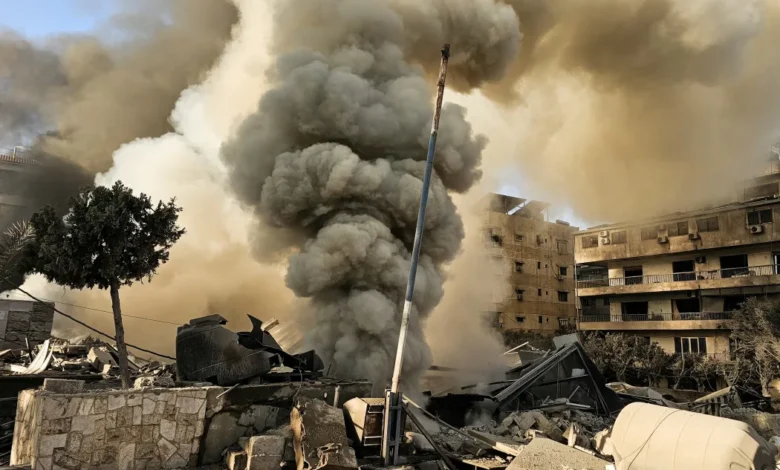 Beirut War