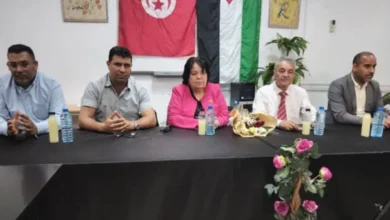 Beit Echaer Kairouen Jamila Mejri