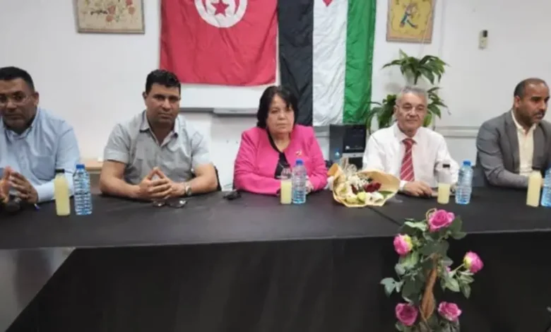 Beit Echaer Kairouen Jamila Mejri