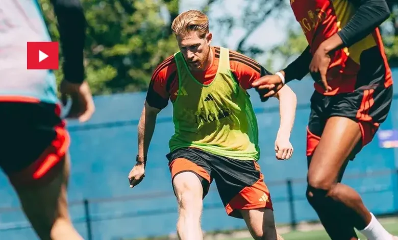 Belgique Foot (1)