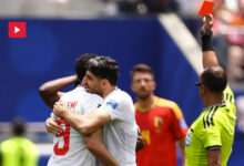 Belgique foot vs iran foot