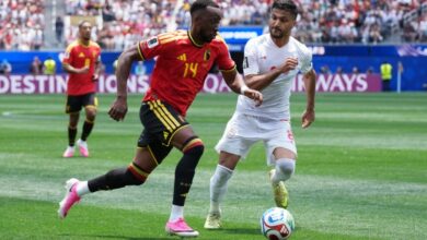Belgique foot vs iran foot
