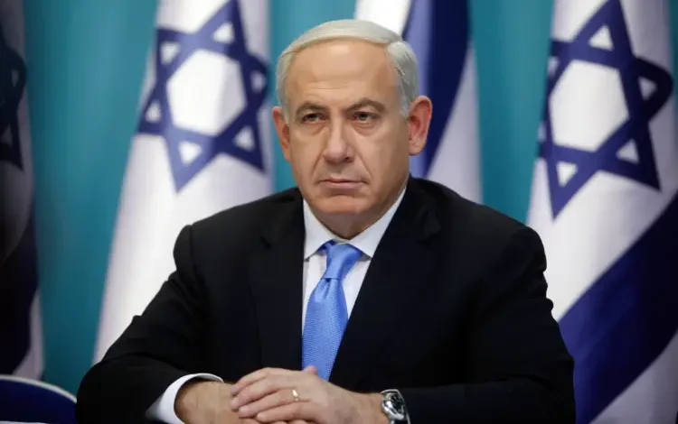 Benjamin Netanyahou (2)