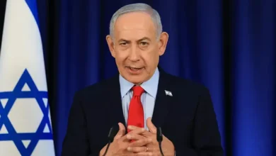 Benjamin Netanyahou (3)