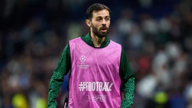 Bernardo Silva Real Madrid