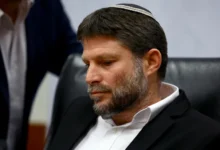 Bezalel Smotrich