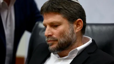 Bezalel Smotrich