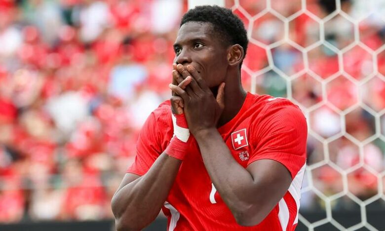 Breel Embolo
