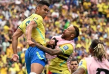 Bresil vs japon