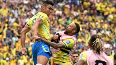 Bresil vs japon