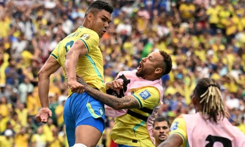 Bresil vs japon