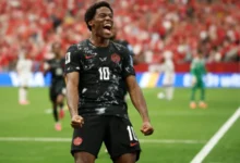 Canada Vs Qatar