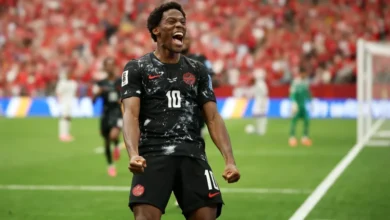Canada Vs Qatar