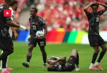 Canada vs Qatar Ismail Koni
