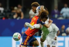 Cap Verde VS Espagne
