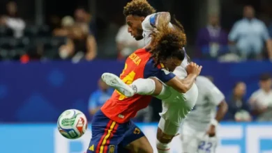 Cap Verde VS Espagne