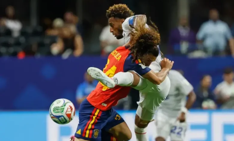 Cap Verde VS Espagne