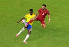 Colombie vs Portugal