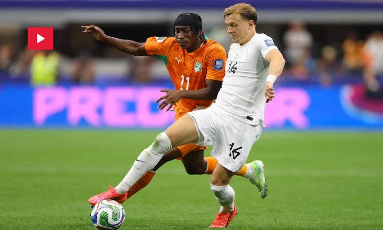 Cote d Ivoire norvege