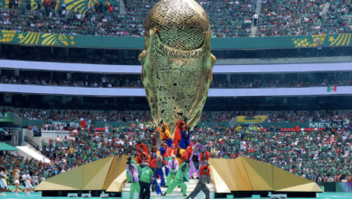 Coupe du Monde Mexique 2026