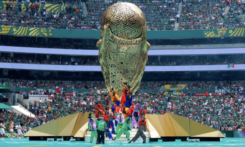 Coupe du Monde Mexique 2026