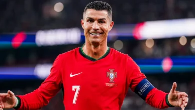 Cristiano Ronaldo Portugal 2026